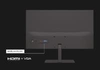 GAMEBOOSTER GB-2411FF 23.8'' 100Hz 1ms MPRT IPS FHD HDMI+VGA Flat Gaming Monitör